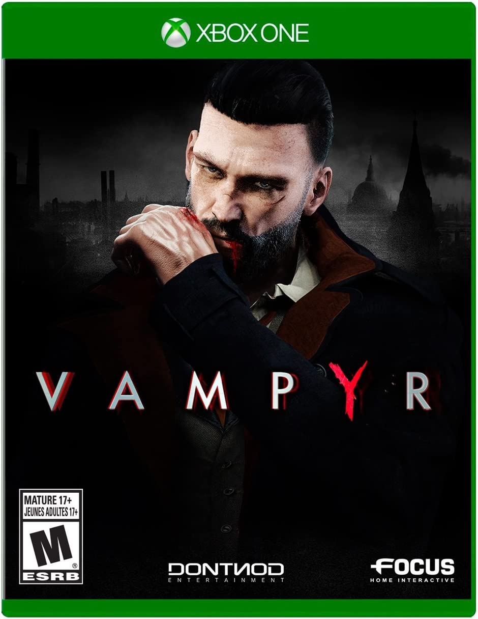 Vampyr - Xbox One - King Gaming