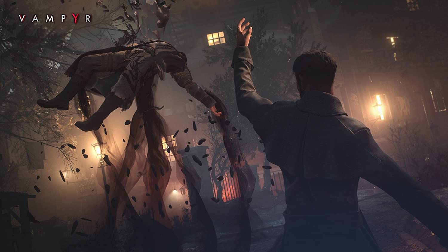 Vampyr - Xbox One - King Gaming