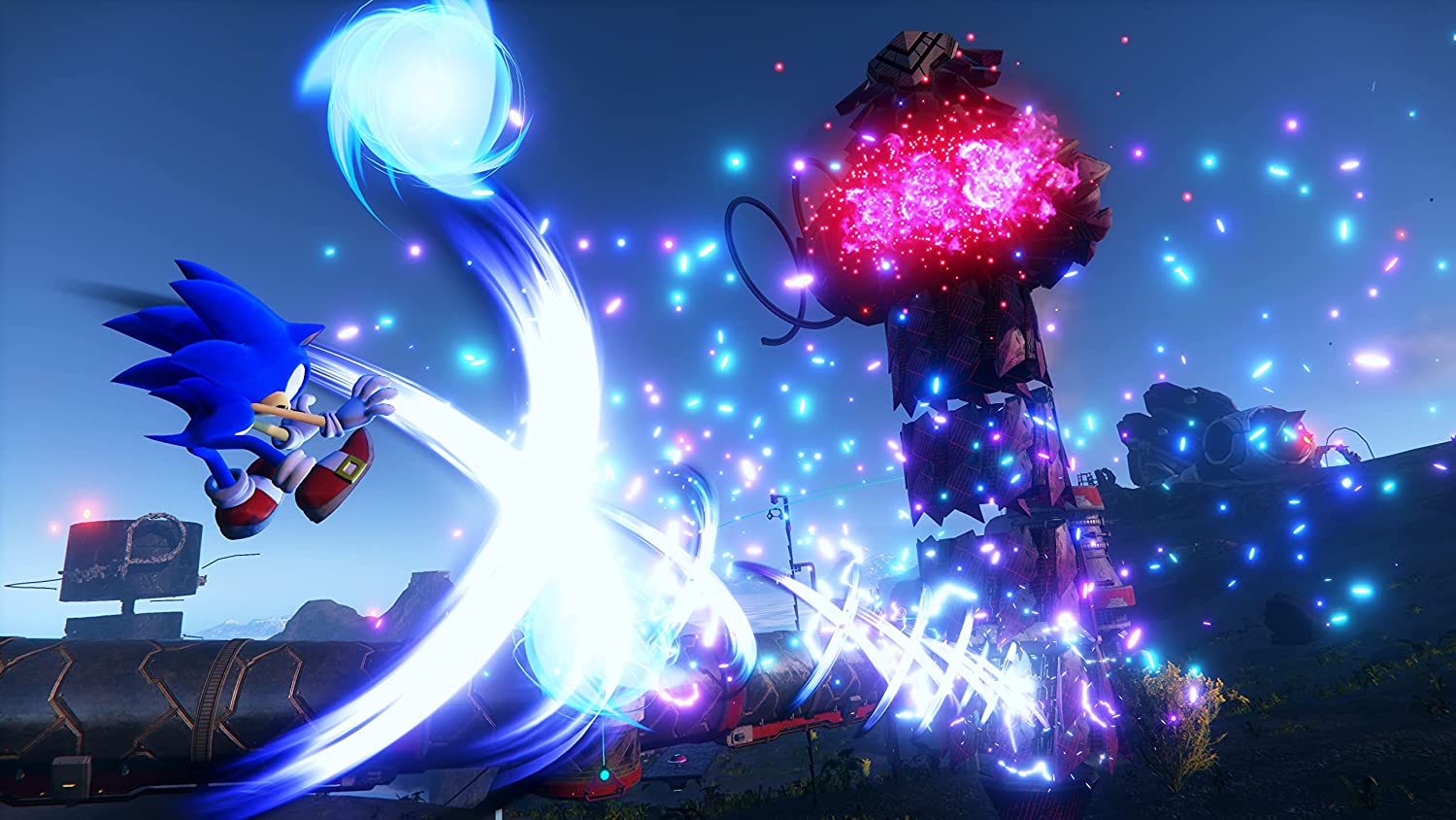 Sonic Frontiers - Nintendo Switch - King Gaming