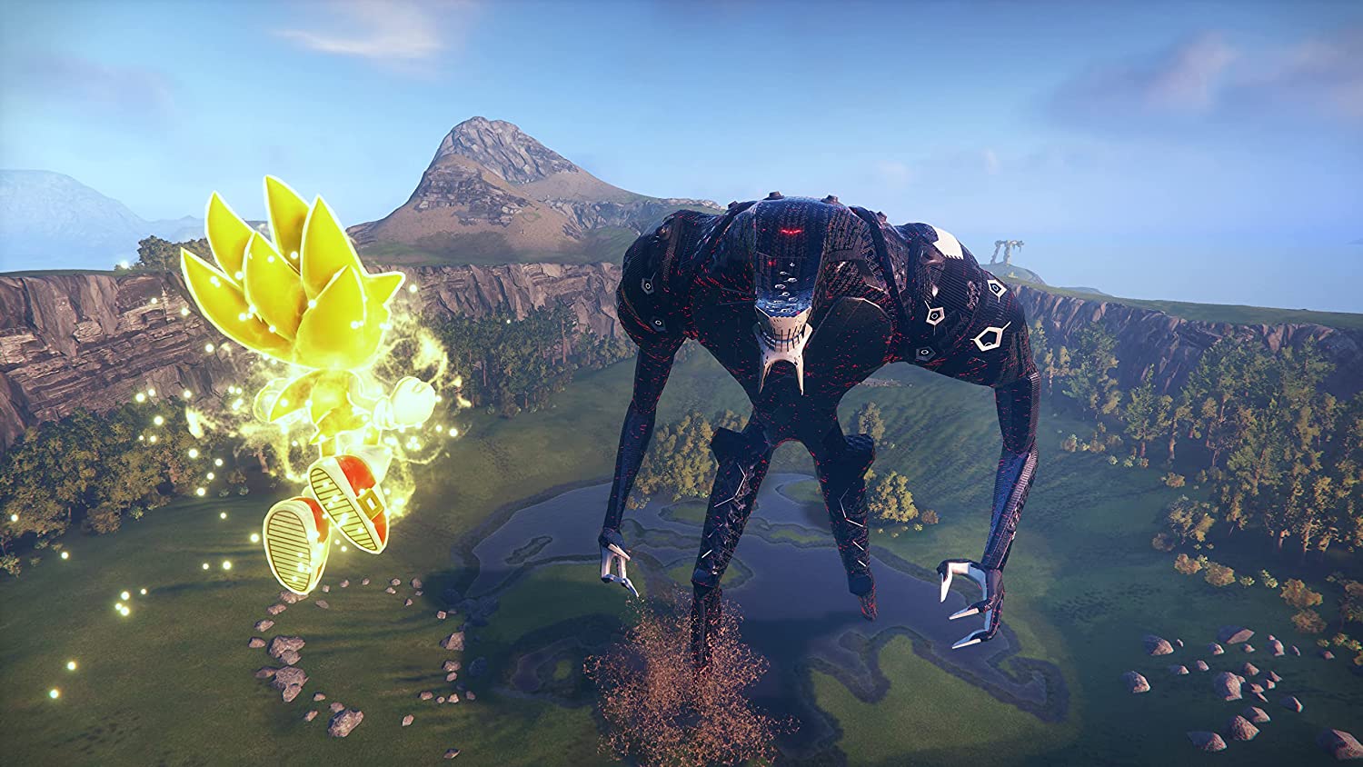 Sonic Frontiers - Nintendo Switch - King Gaming