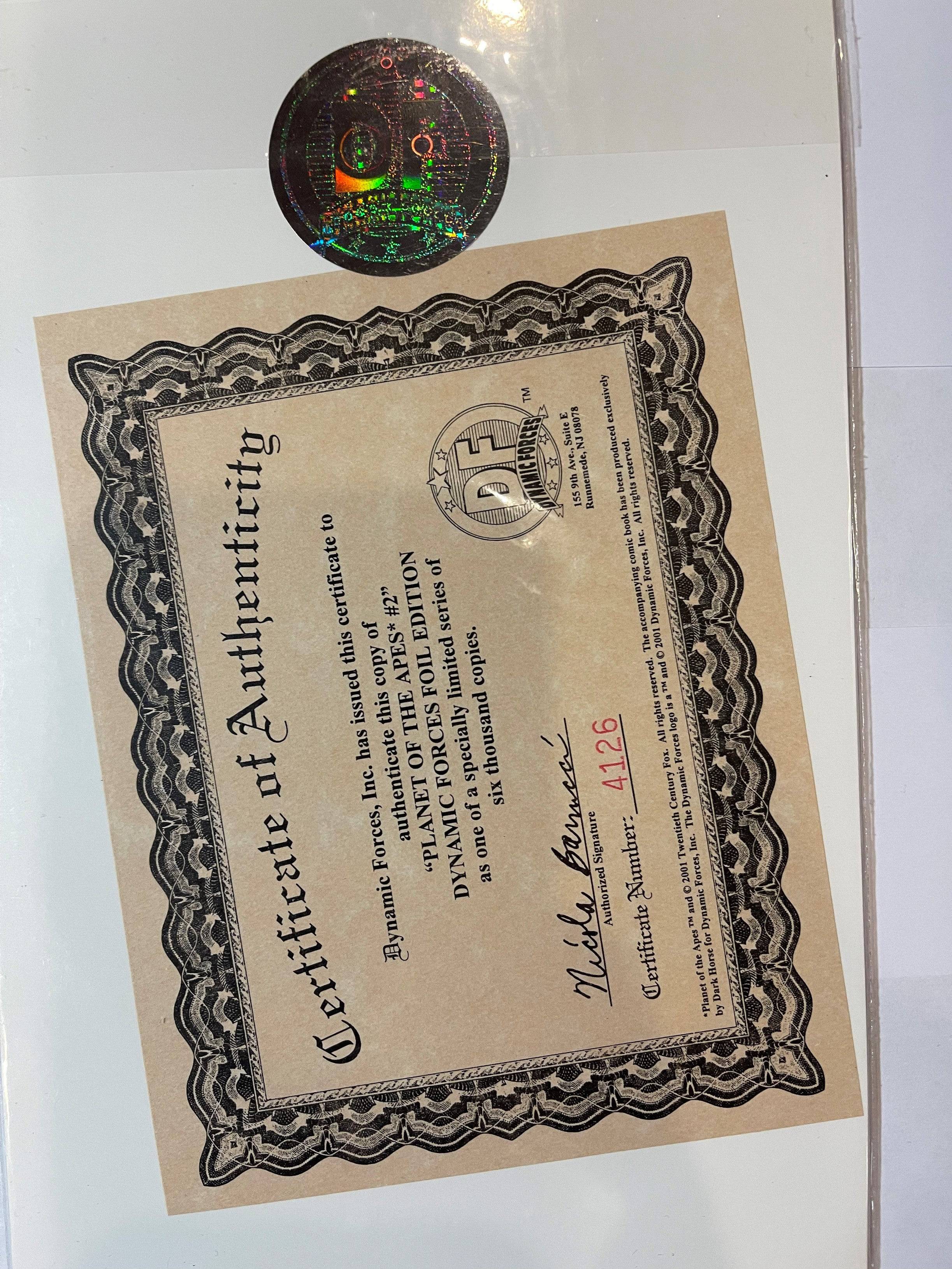 Planet Of The Apes The Human War 1 Of 3 - NM - Used/Collector King Gaming