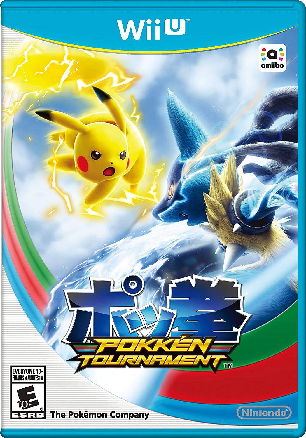 Pokken Tournament - Wii U King Gaming