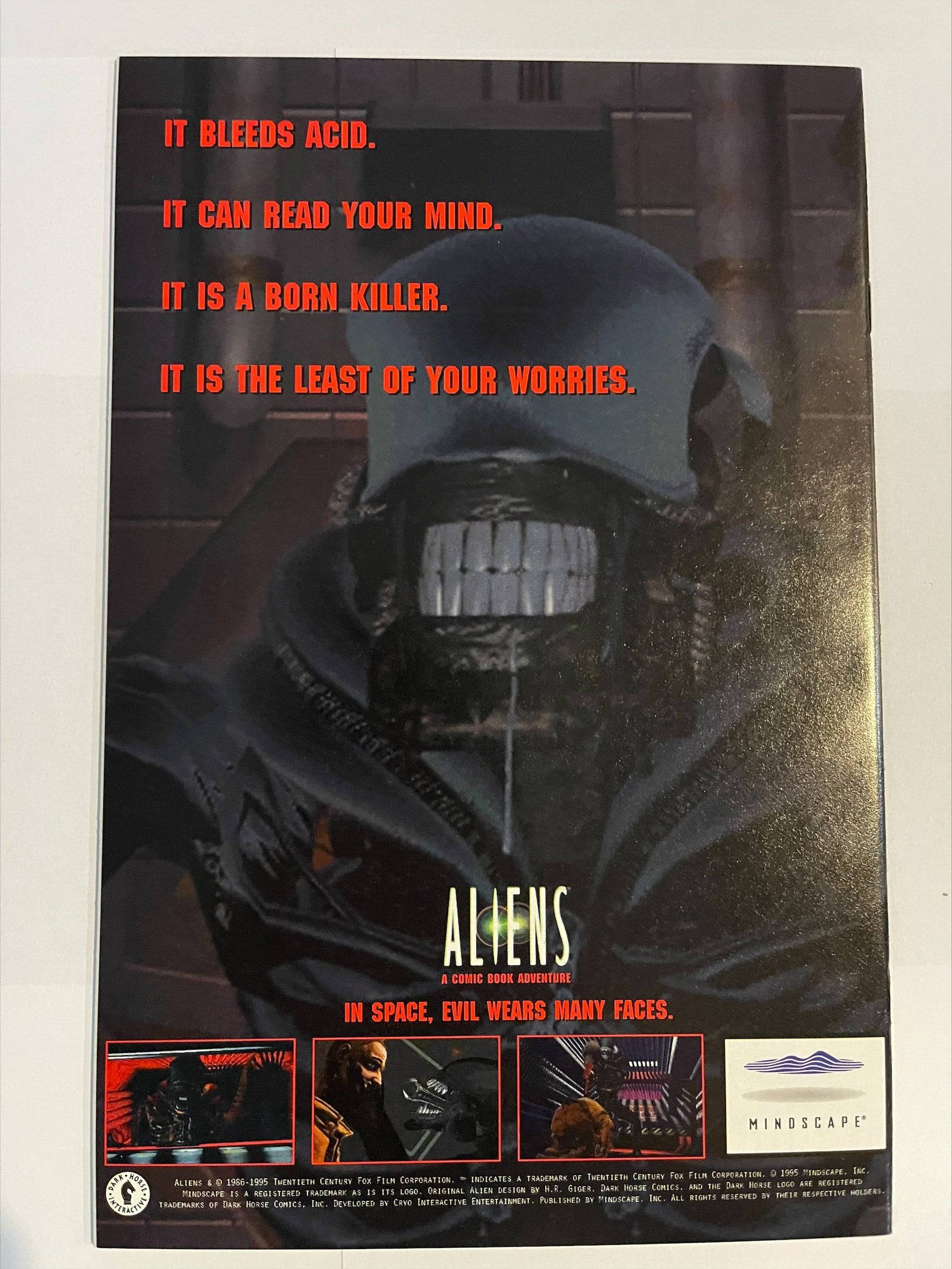 Preacher # 9 NM DC Vertigo Comic - Rare King Gaming