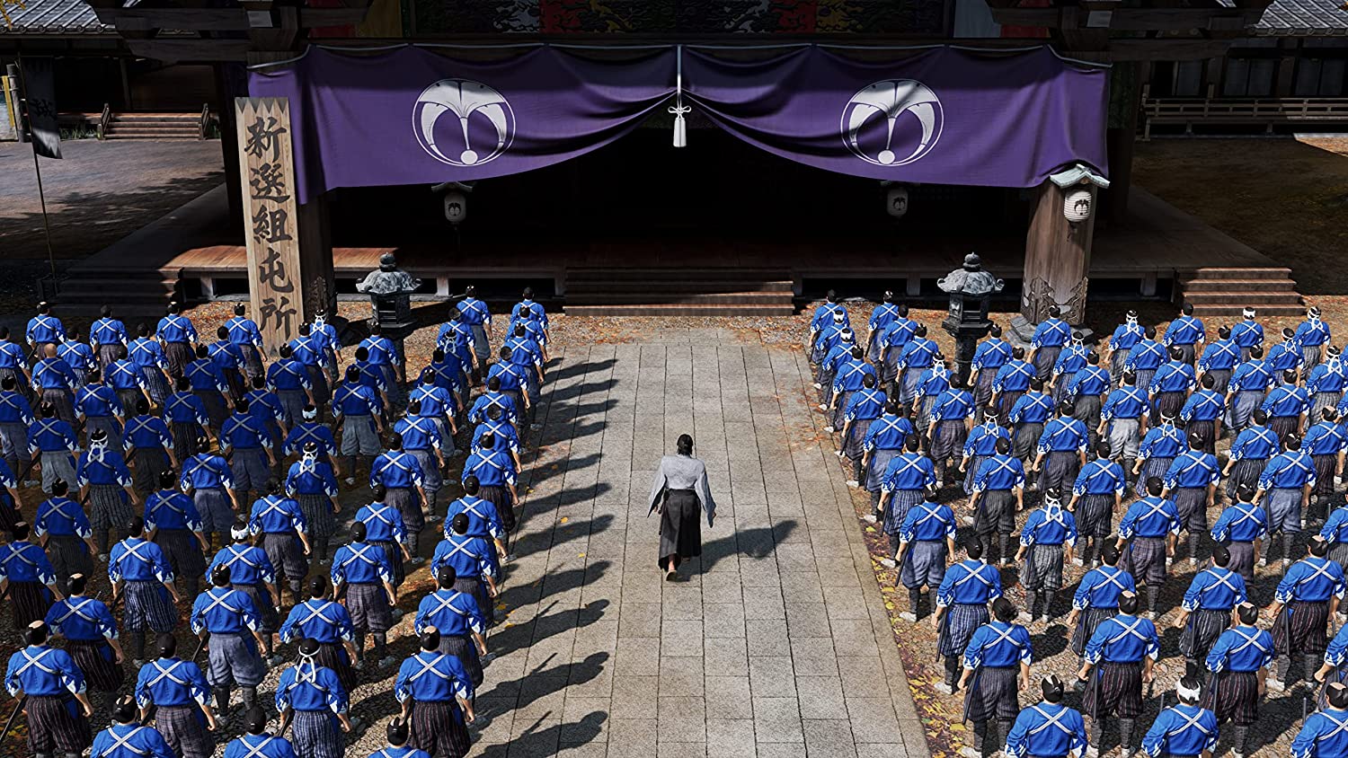 Like a Dragon: Ishin! - PlayStation 5 - Pre Order - King Gaming