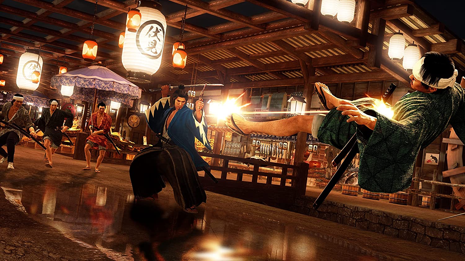 Like a Dragon: Ishin! - PlayStation 5 - Pre Order - King Gaming