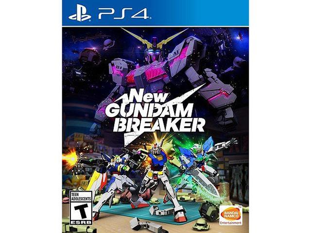 New Gundam Breaker - PlayStation 4 - King Gaming