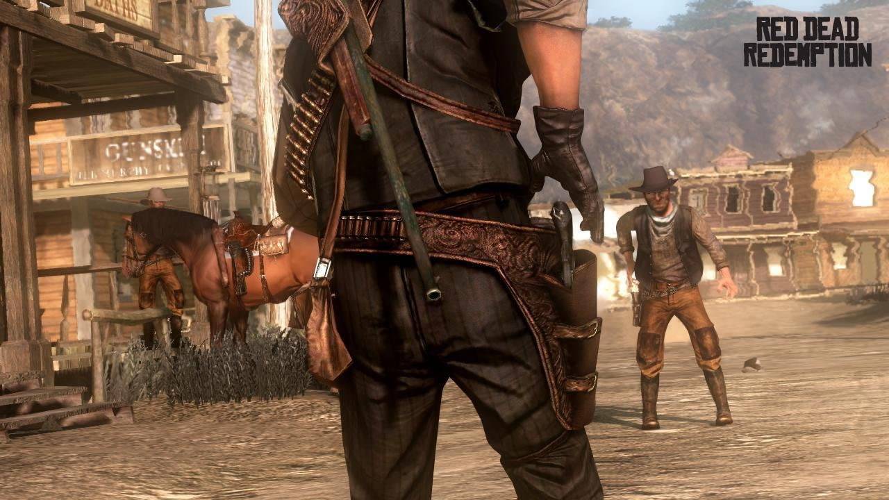 Red Dead Redemption - PlayStation 3 King Gaming