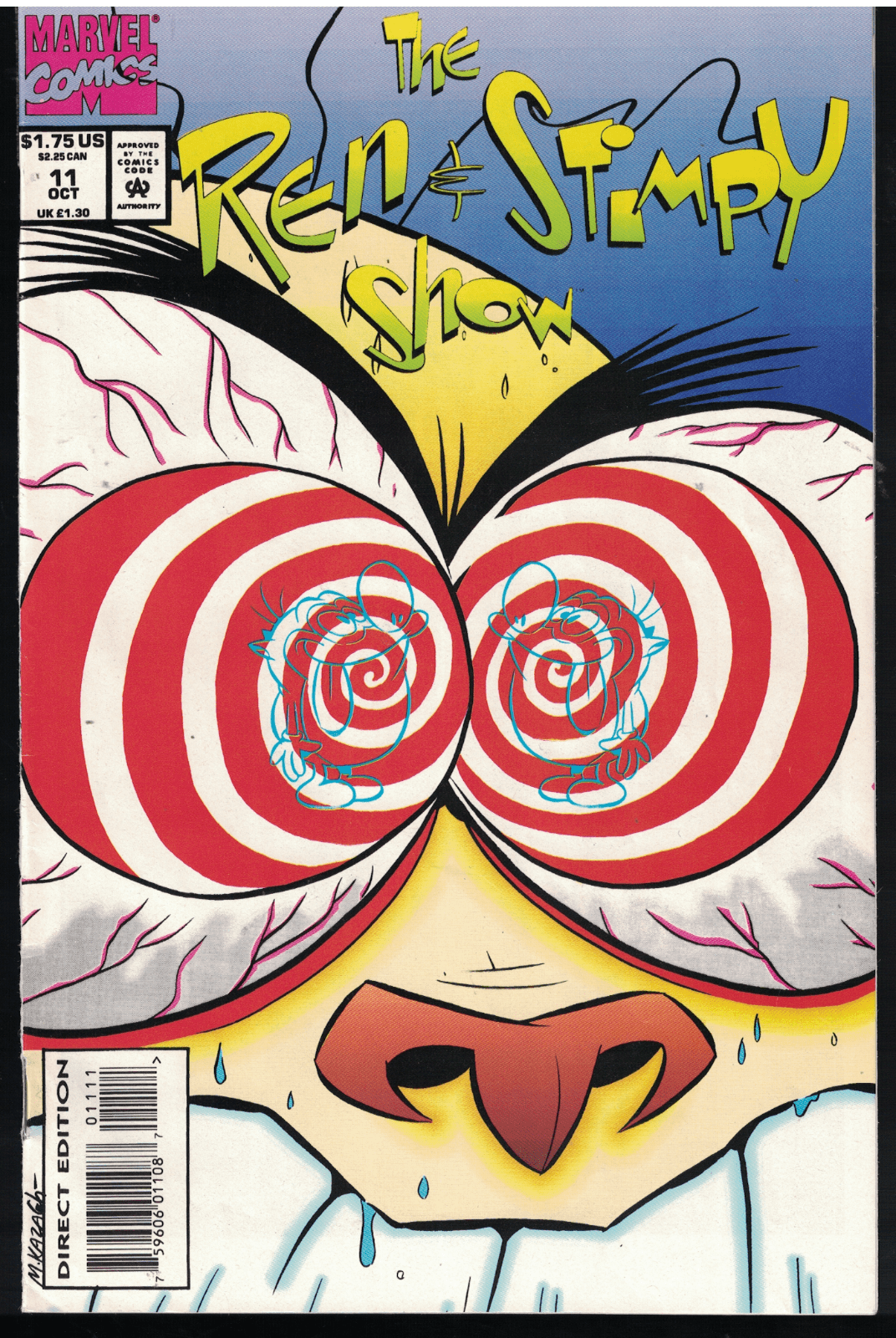 The Ren and Stimpy Show #11 King Gaming