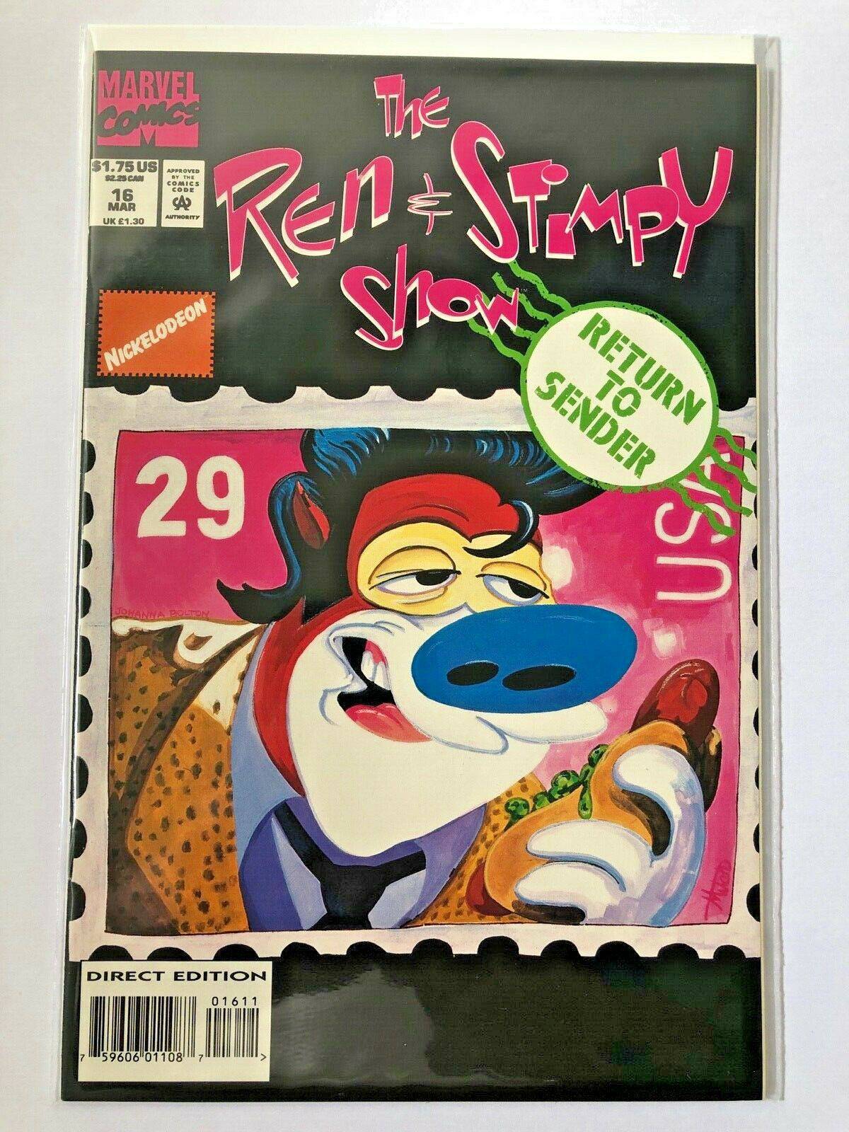 The Ren & Stimpy Show - # 16 King Gaming