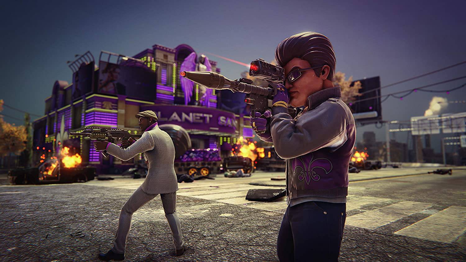 Saints Row The Third Remastered - Xbox One King Gaming