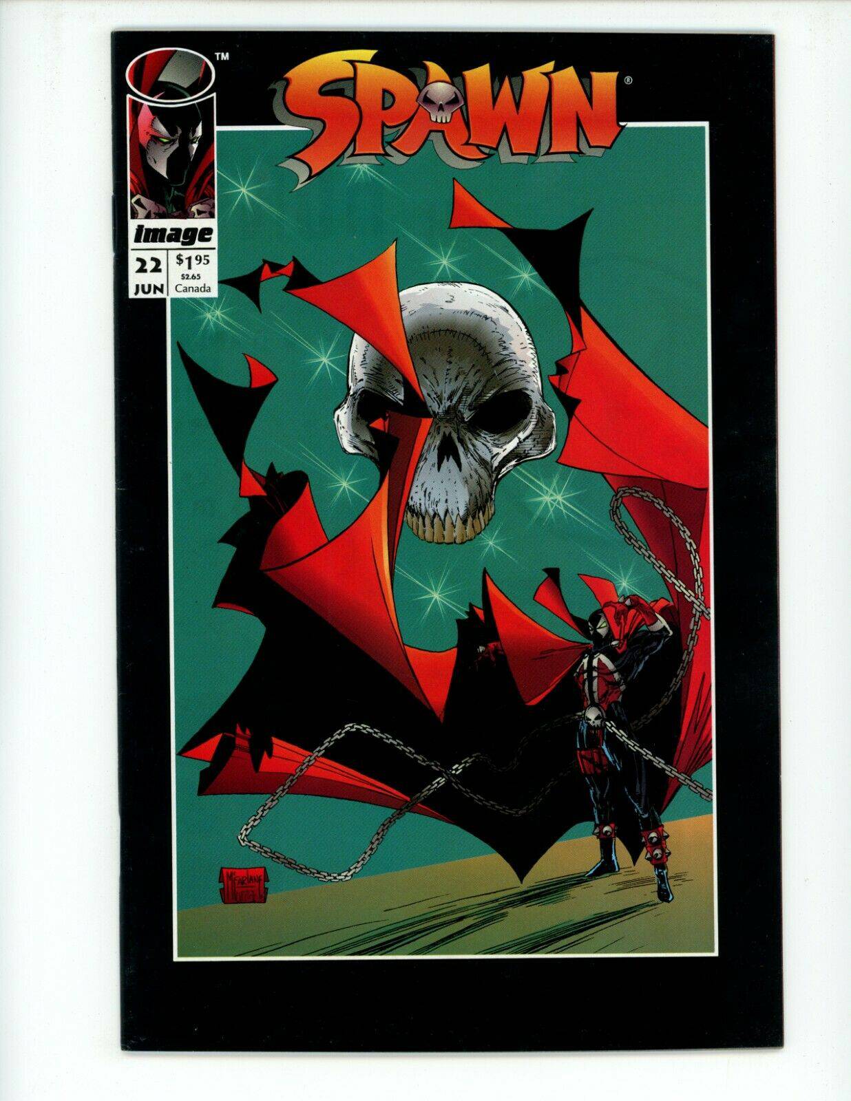 Spawn #22 1994 Hunt Part 2 of 4 King Gaming