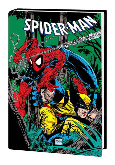 Spider-Man By MCFARLANE Omnibus HC Black Cost DM VAR NEW PTG King Gaming