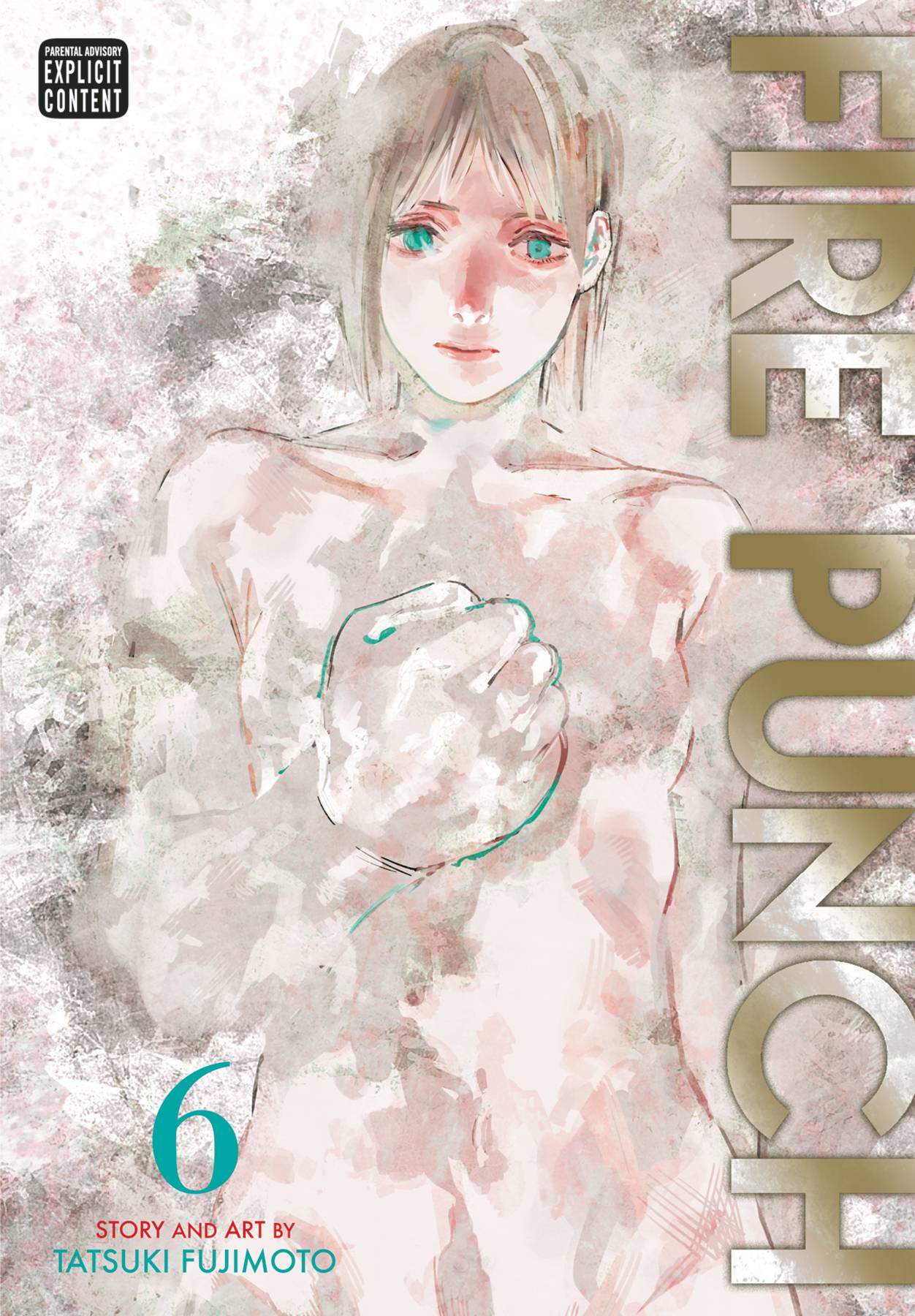 FIRE PUNCH GN VOL 06 - King Gaming