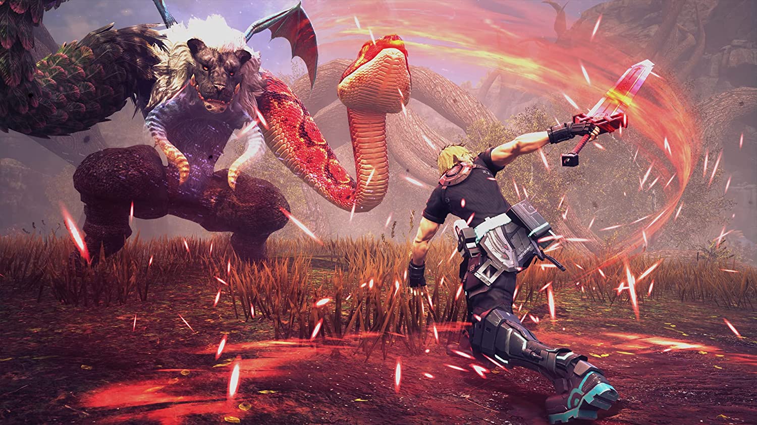 Star Ocean The Divine Force PlayStation 5 - Standard Edition - Pre Order King Gaming