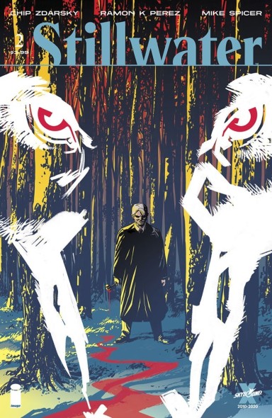 Stillwater #2 (2020) - King Gaming