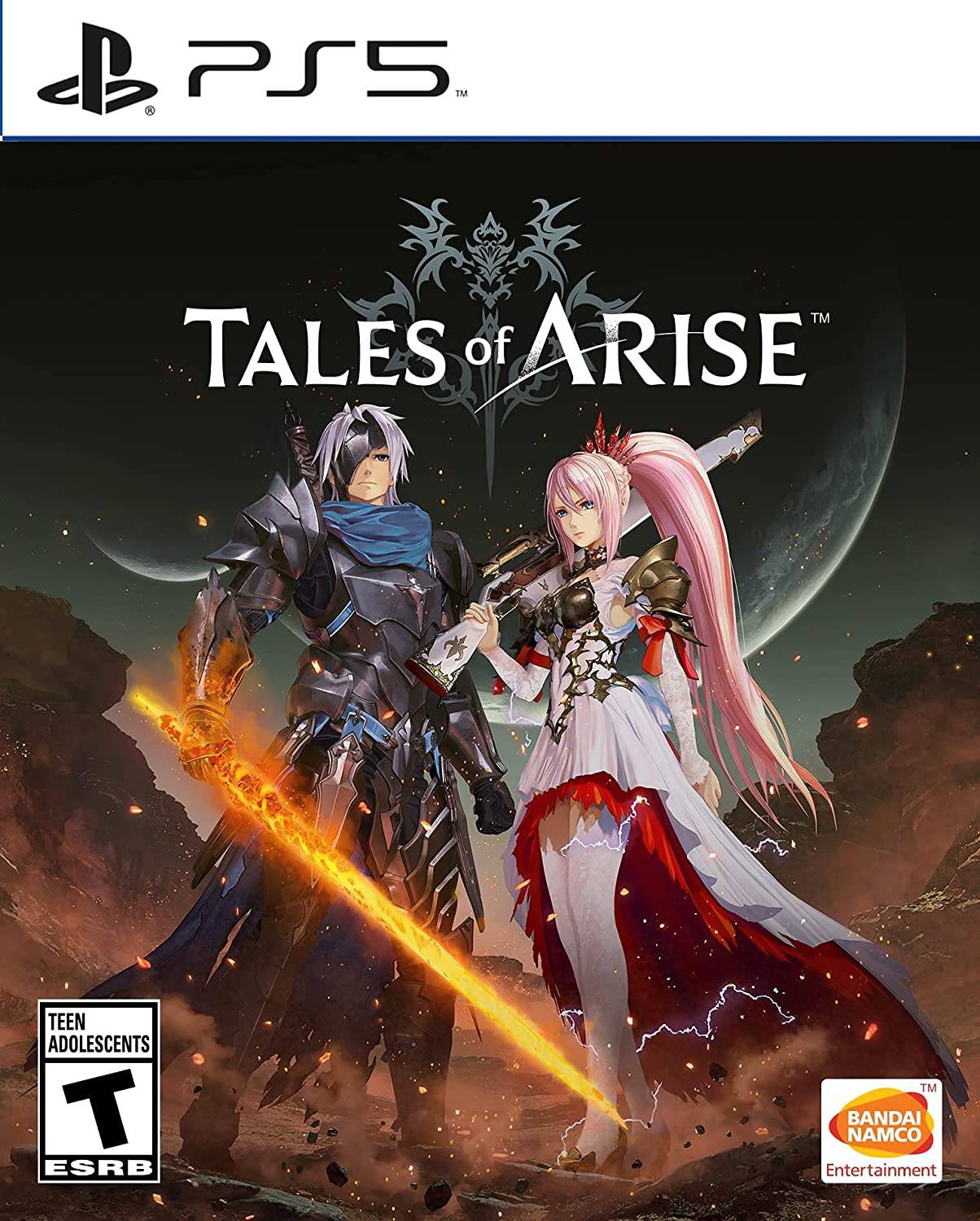 Tales of Arise - PlayStation 5 Edition King Gaming