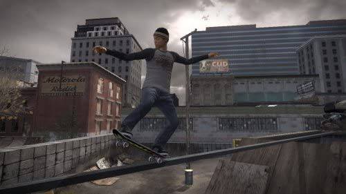 Tony Hawk's Proving Ground - PlayStation 3 King Gaming