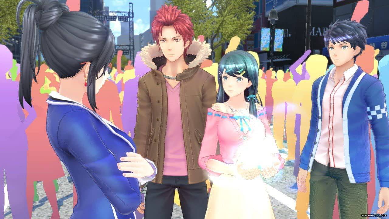 Nintendo Tokyo Mirage Sessions #FE - Wii U King Gaming