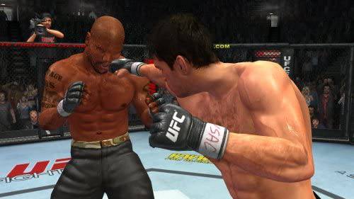 UFC 2009: Undisputed - PlayStation 3 Standard Edition King Gaming