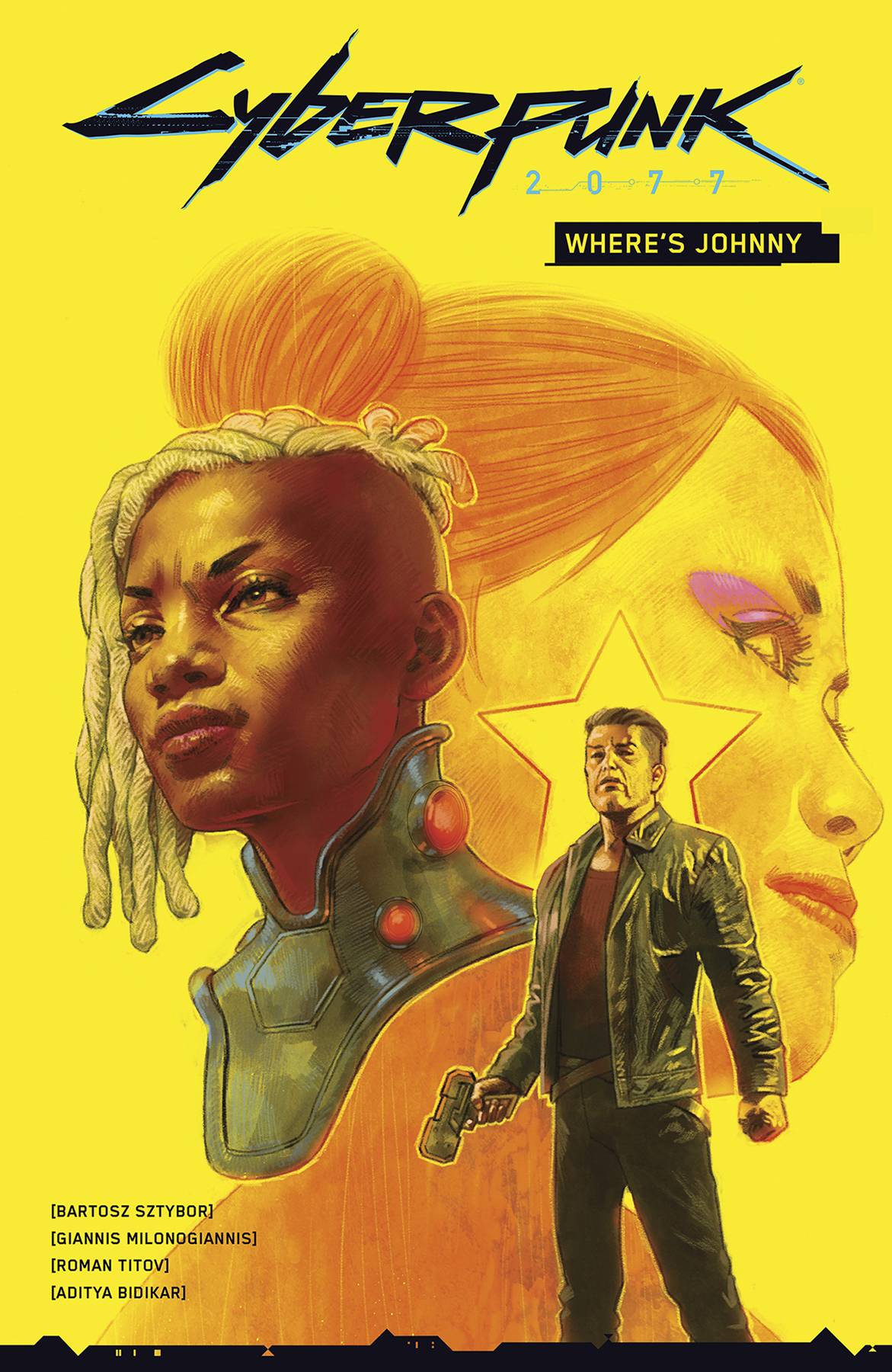 CYBERPUNK 2077 WHERES JOHNNY HC - King Gaming