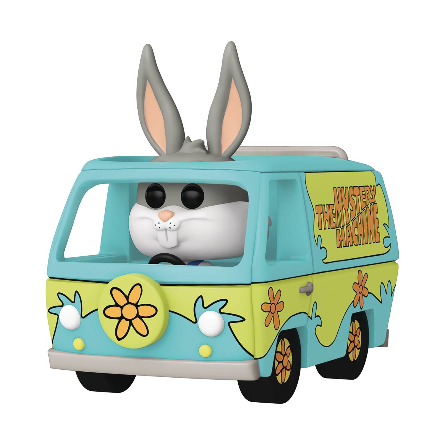 POP FUNKO RIDE SUPDLX MYSTERY MACHINE W/ BUGS - King Gaming