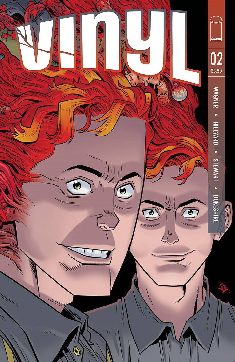 Vinyl #2 (OF 6) King Gaming