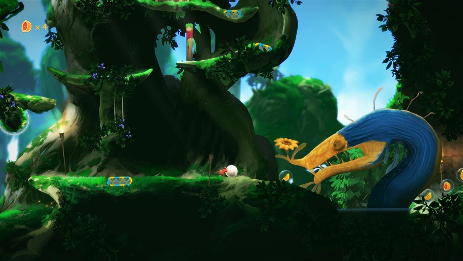 Yoku's Island Express - Xbox One - King Gaming