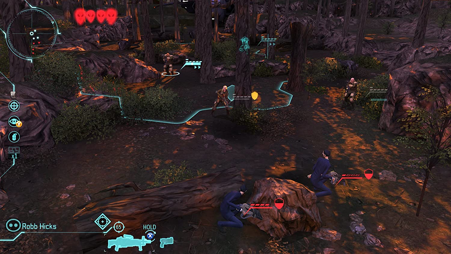 XCOM: Enemy Unknown - Xbox 360 King Gaming