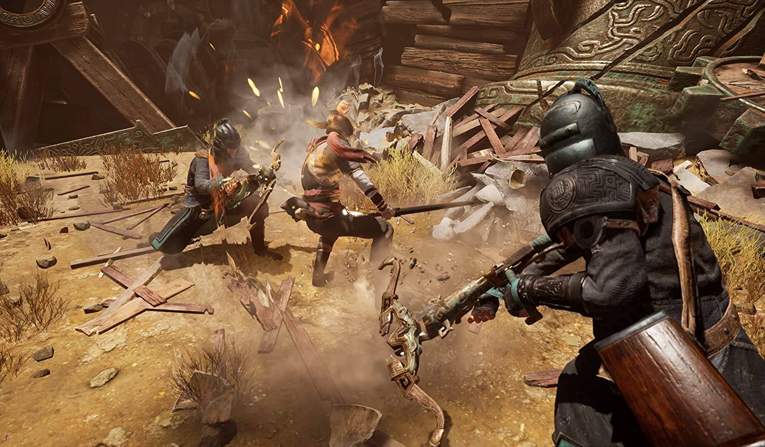 Xuan Yuan Sword 7 - PlayStation 4 Edition King Gaming