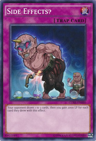 Side Effects? - Common - King Gaming 