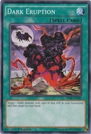 Dark Eruption - Common - King Gaming 