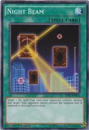Night Beam - Common - King Gaming 