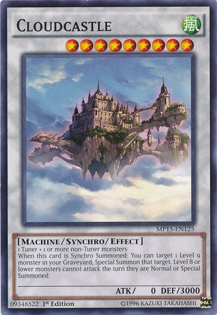 Cloudcastle - Common - King Gaming 