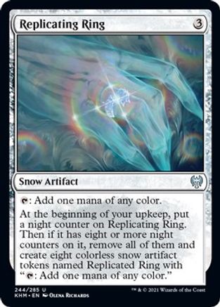 Replicating Ring - #244 - Uncommon - King Gaming 