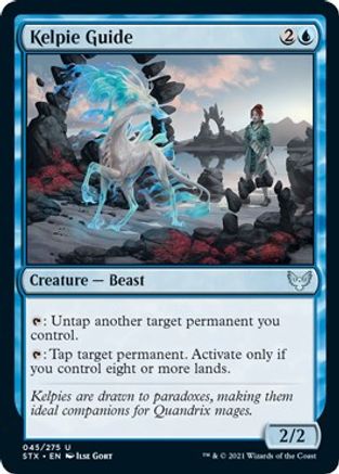 Kelpie Guide - #45 - U - King Gaming 