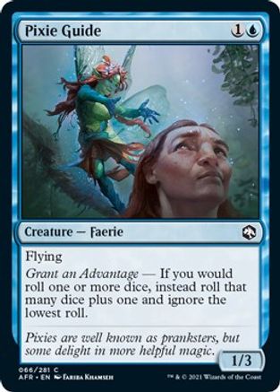 Pixie Guide - #66 - Common - King Gaming 