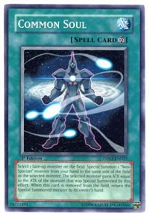 Common Soul - Common - King Gaming 