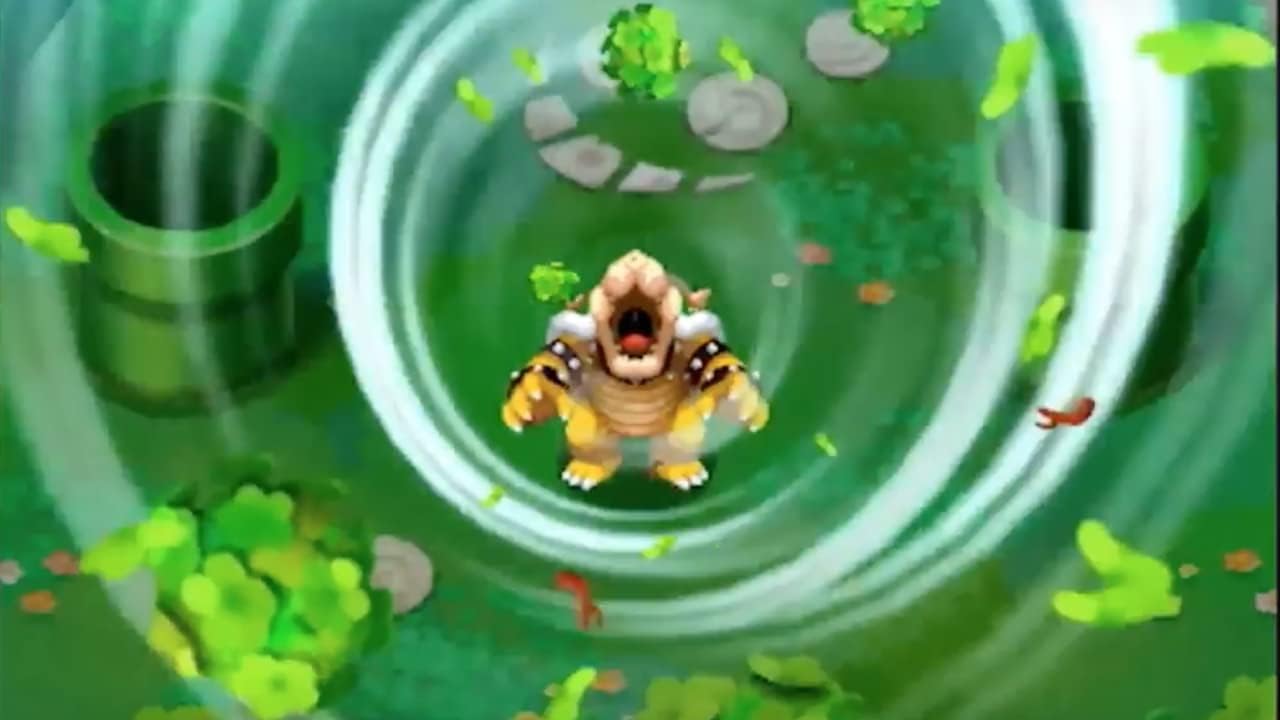 Mario & Luigi: Bowser's Inside Story DS - King Gaming 