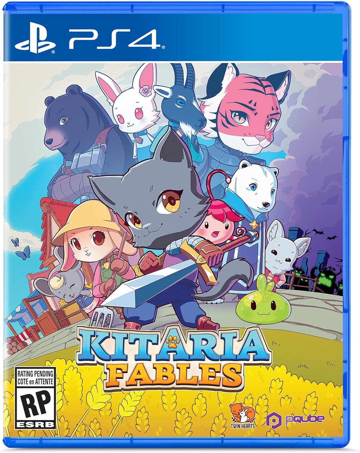 Kitaria Fables - Playstation 4