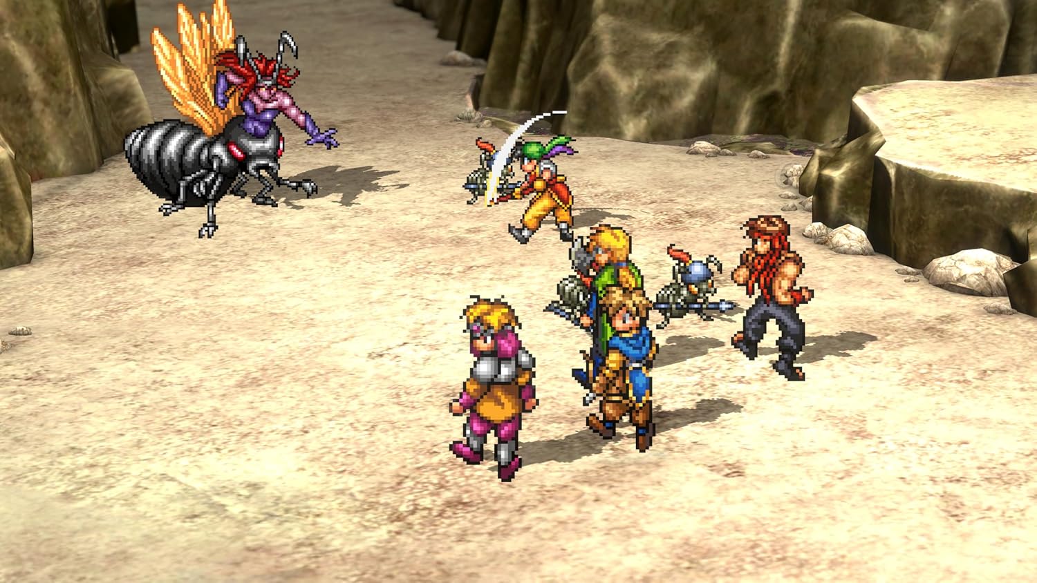 Suikoden 1 & 2 HD Remaster: Day 1 - PlayStation 5 - Pre Order - King Gaming 