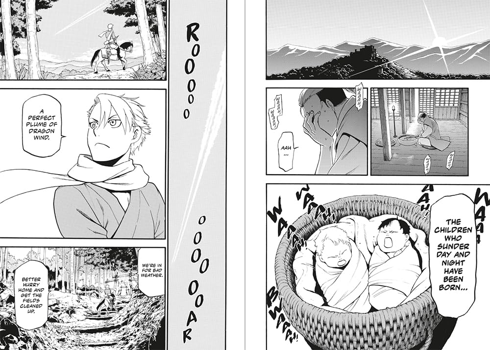 Daemons of the Shadow Realm - Vol 01