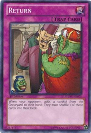 Return - Common - King Gaming 