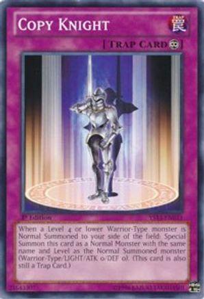 Copy Knight - Common - King Gaming 