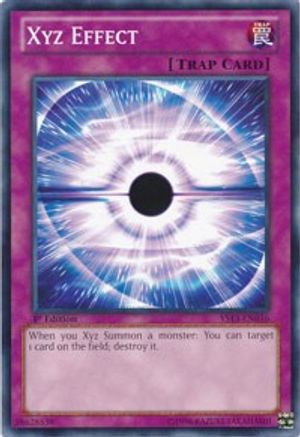 XYZ Effect - Common - King Gaming 