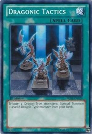 Dragonic Tactics - Common - King Gaming 