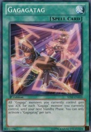 Gagagatag - Common - King Gaming 
