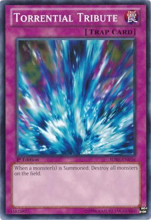Torrential Tribute - Common - King Gaming 