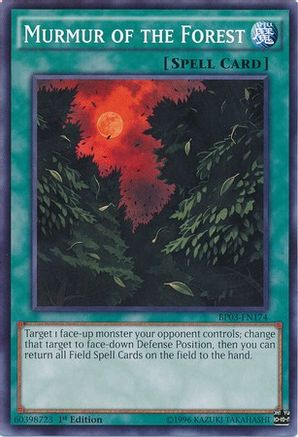 Murmur of The Forest - Common - King Gaming 