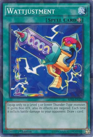 Wattjustment - Common - King Gaming 