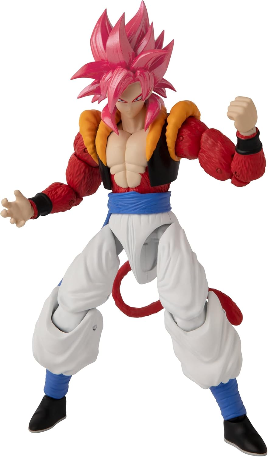 Dragon Ball Super Dragon Stars SS4 Gogeta 6.5IN AF - King Gaming 